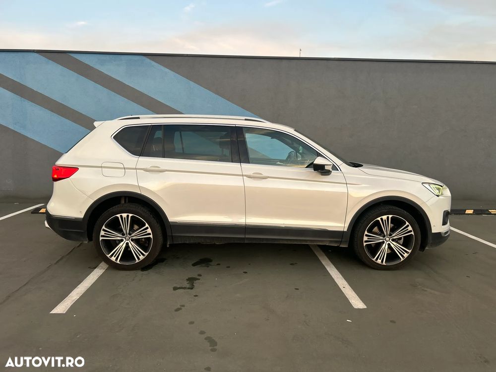 Seat Tarraco 2.0 TDI 4DRIVE DSG7 Excellence - 34