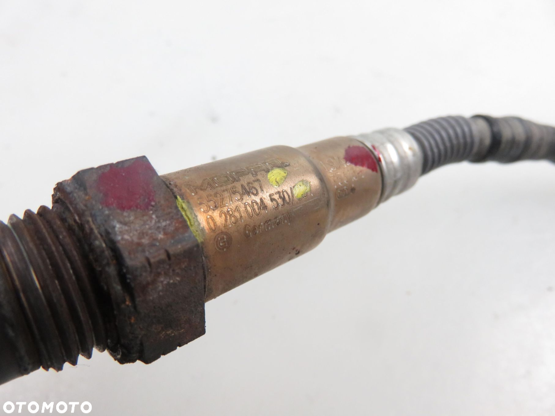 SONDA LAMBDA FIAT TIPO 1.6 D 55275467 0281004530 - 7