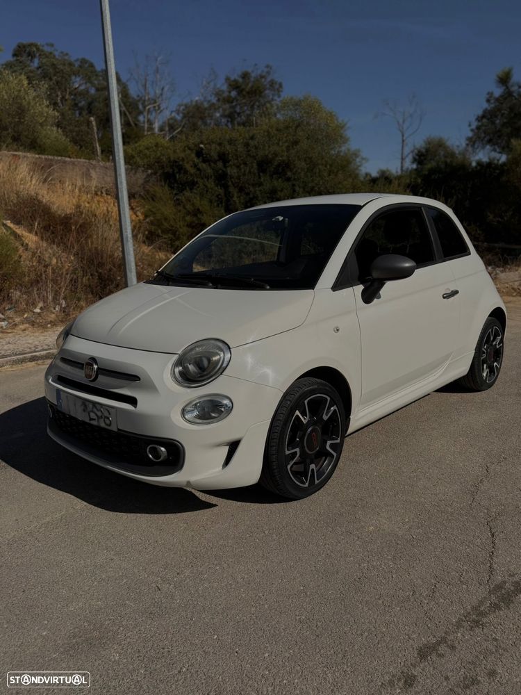Fiat 500 1.2 Sport - 6