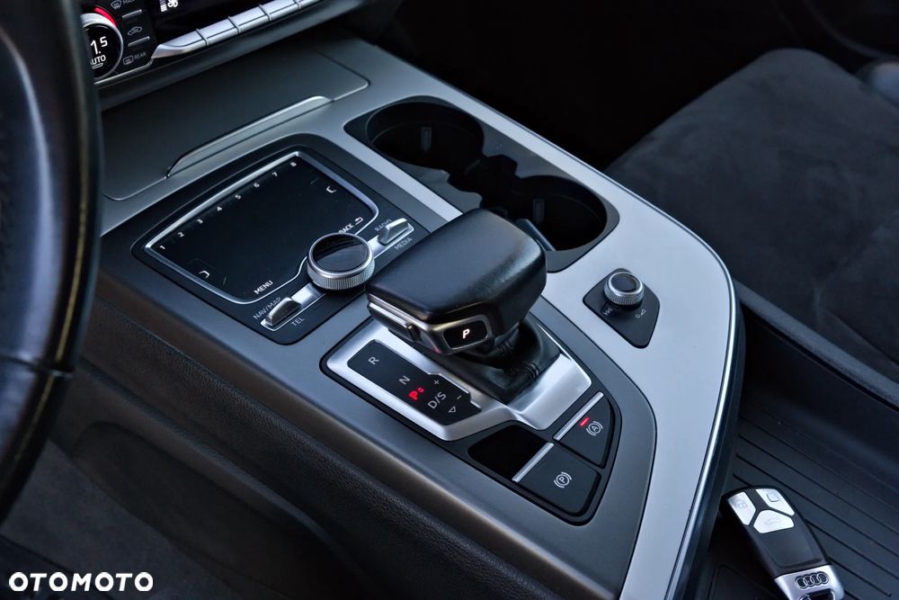 Audi Q7 45 TDI mHEV Quattro S Line Tiptr - 25