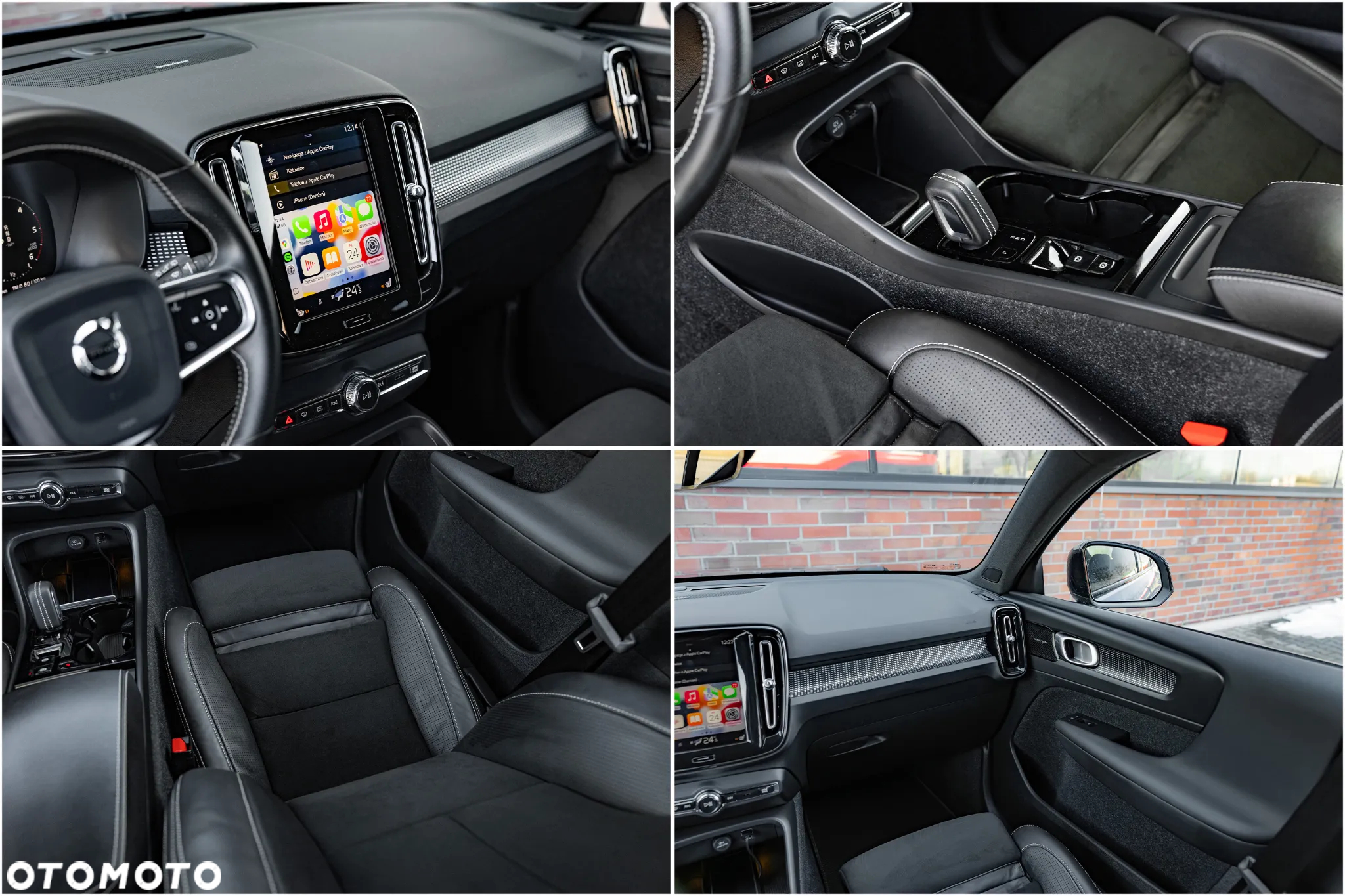 Volvo XC 40 D3 AWD R-Design - 30