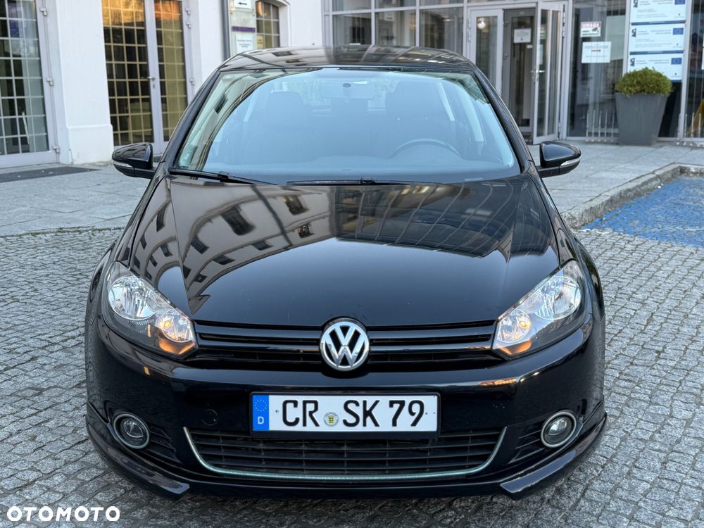 Volkswagen Golf VI 1.4 Comfortline - 9