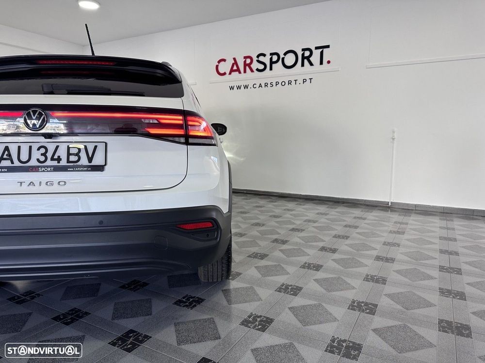VW Taigo 1.0 TSI Life - 8