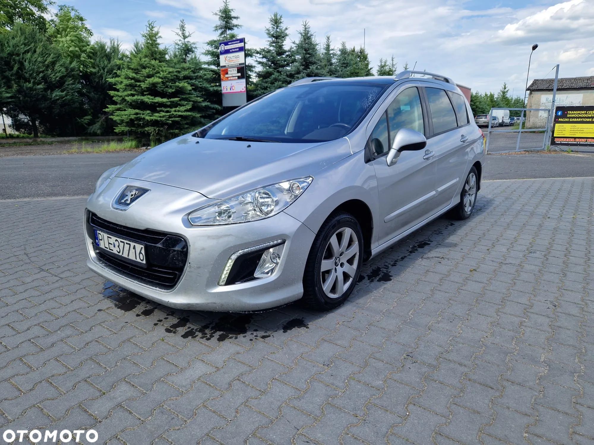 Peugeot 308 - 1