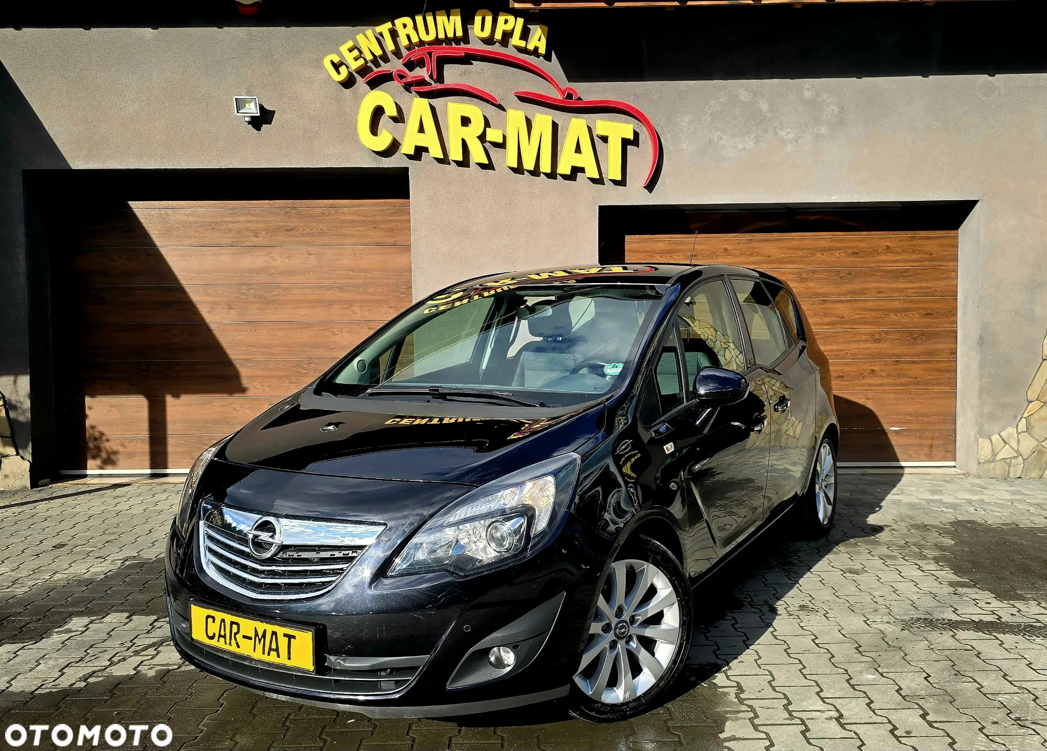 Opel Meriva 1.4 Innovation - 3
