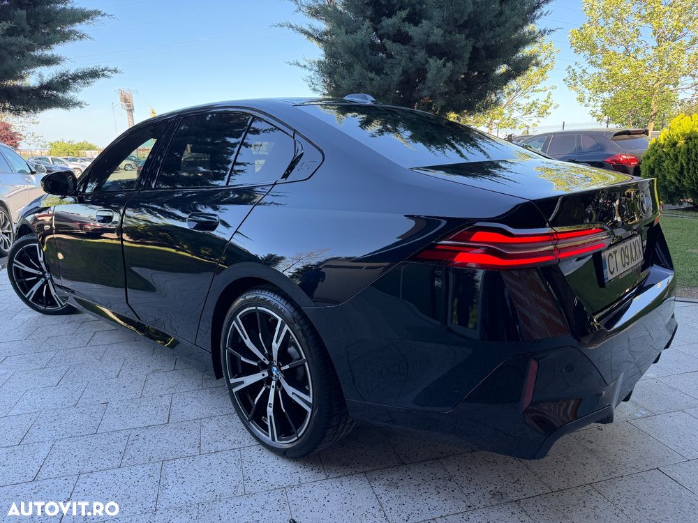 BMW Seria 5 520d xDrive Aut. - 5