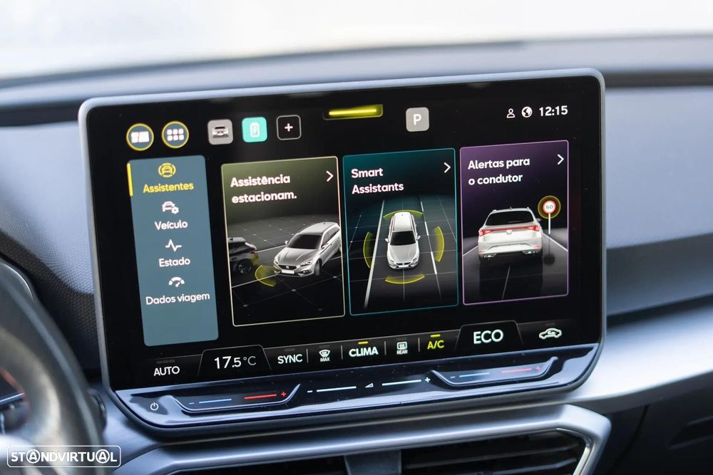 SEAT Leon ST 1.5 TSI e-Hybrid FR DSG - 31