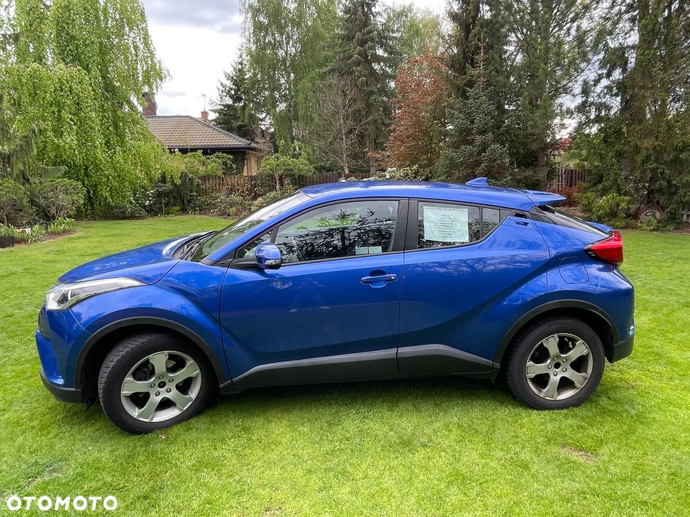 Toyota C-HR 1.2 T Dynamic - 6