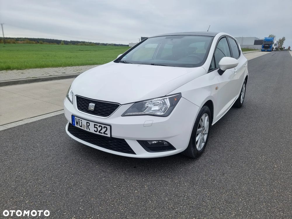 Seat Ibiza - 12