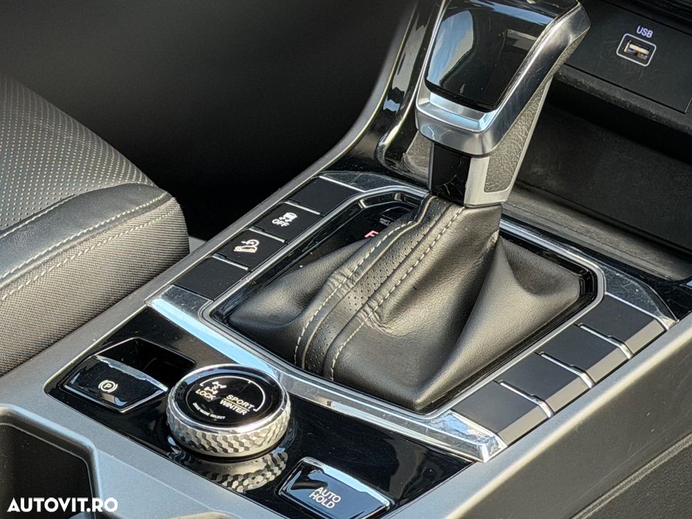 SsangYong Korando 1.6 e-XDi 4WD Aut. Amber - 20