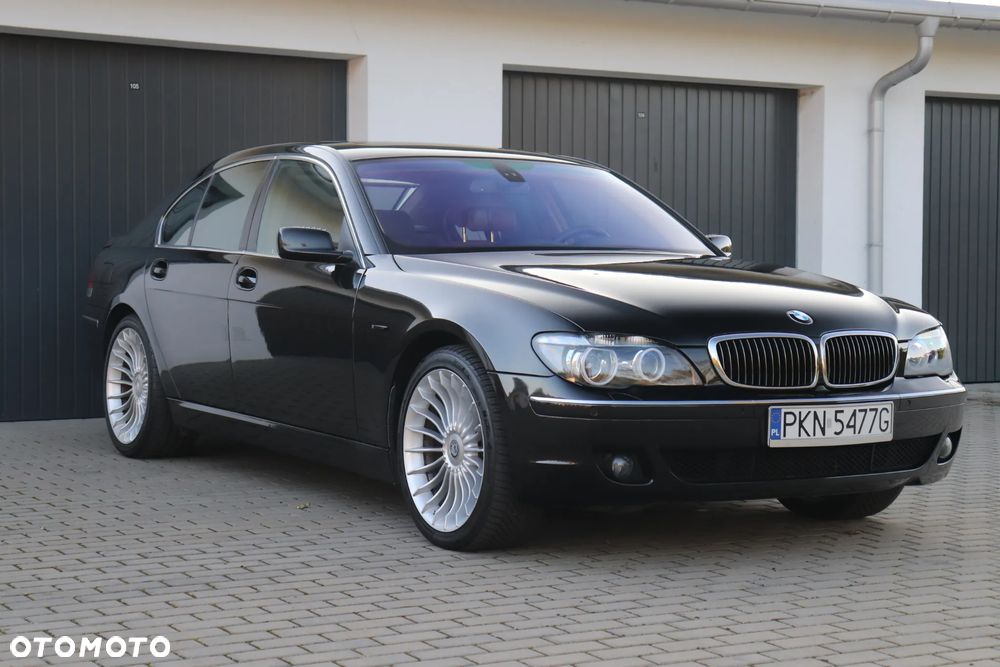 BMW Seria 7 - 1