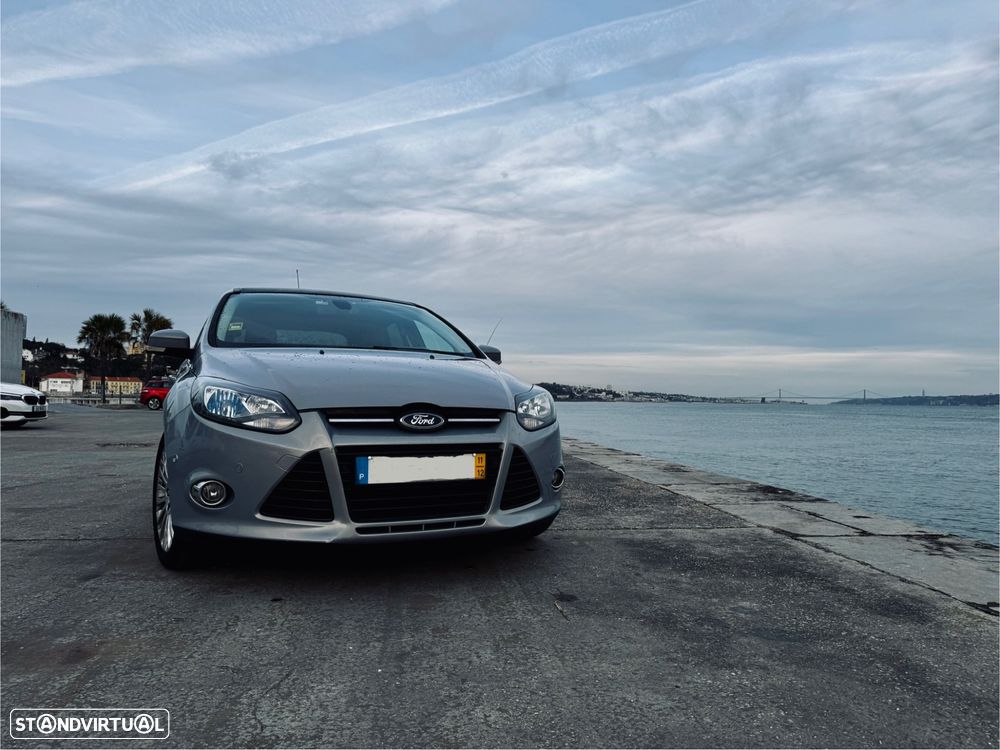 Ford Focus 1.6 TDCi Titanium - 2