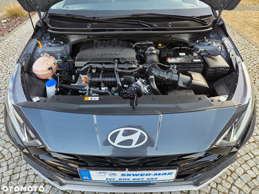 Hyundai i20 1.0 T-GDi Modern - 34