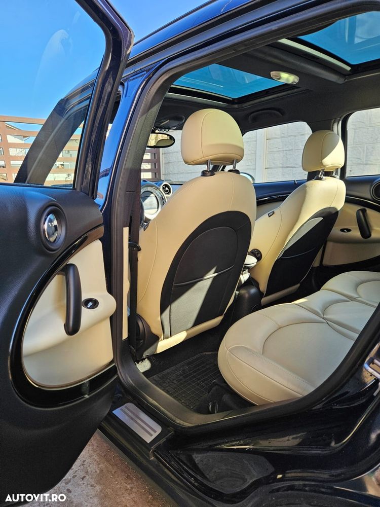 Mini Countryman Cooper S All4 Aut. - 12