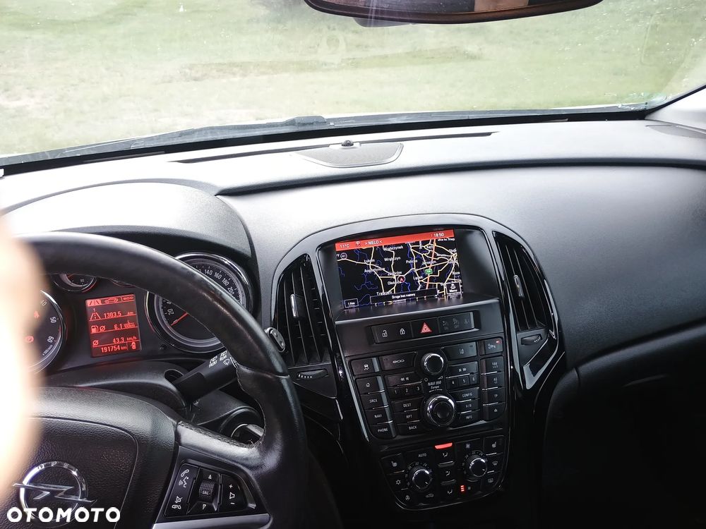 Opel Astra 1.6 CDTI 120 Lat S&S - 5
