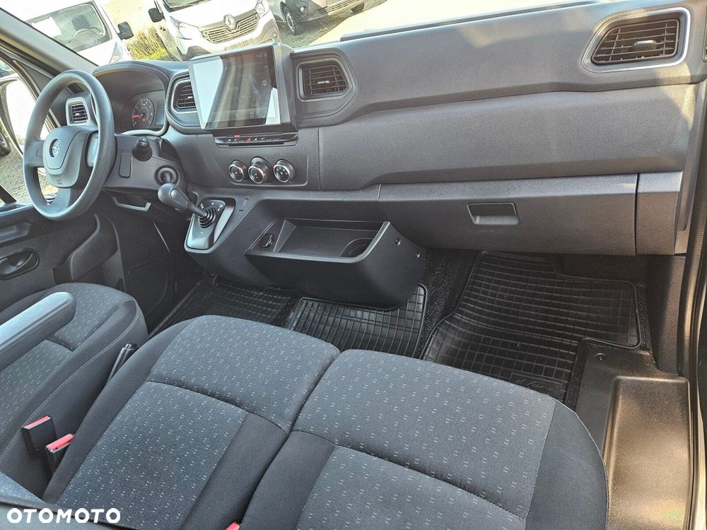 Opel movano L2H2 *89999zł Netto* Brygadówka 7 osób 2.3 CDTi/150KM - 27