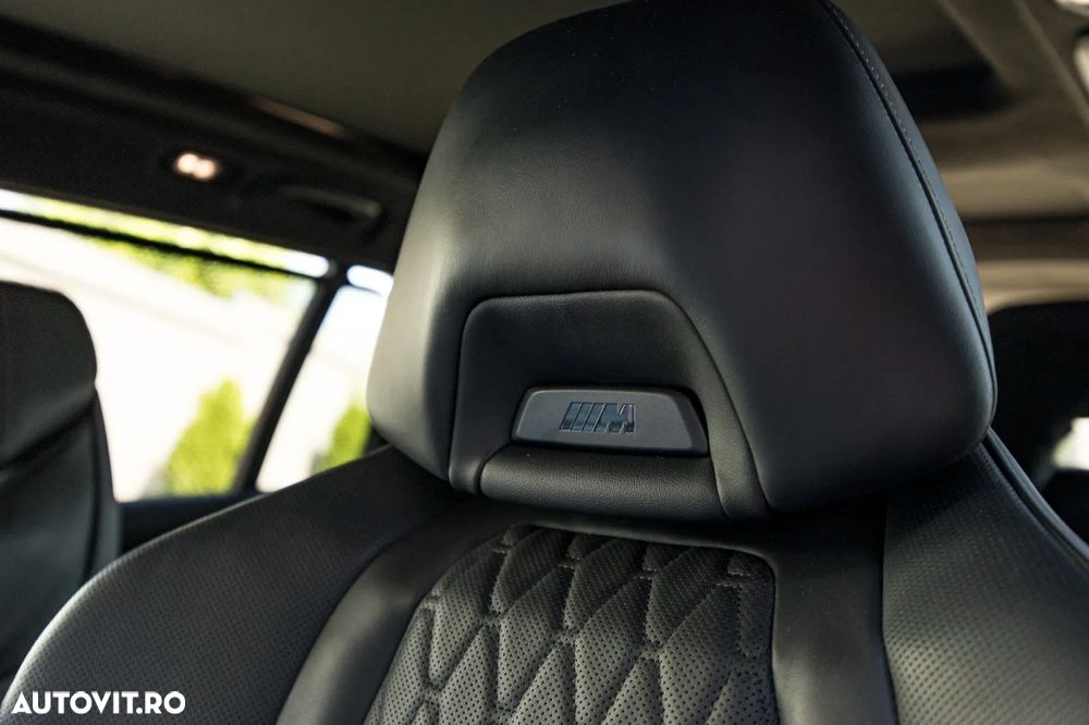 BMW X7 M60i xDrive - 30
