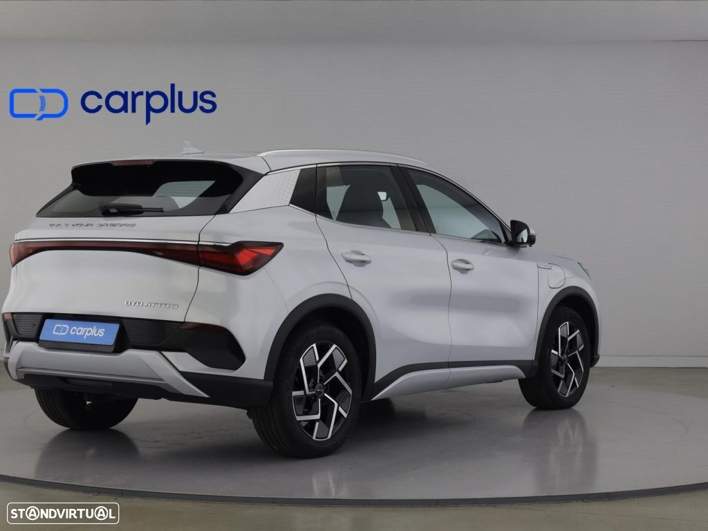 BYD Atto 3 60.48 kWh Design - 7