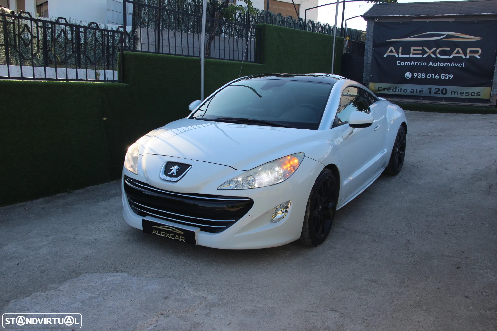 Peugeot RCZ 1.6 THP Onyx - 2