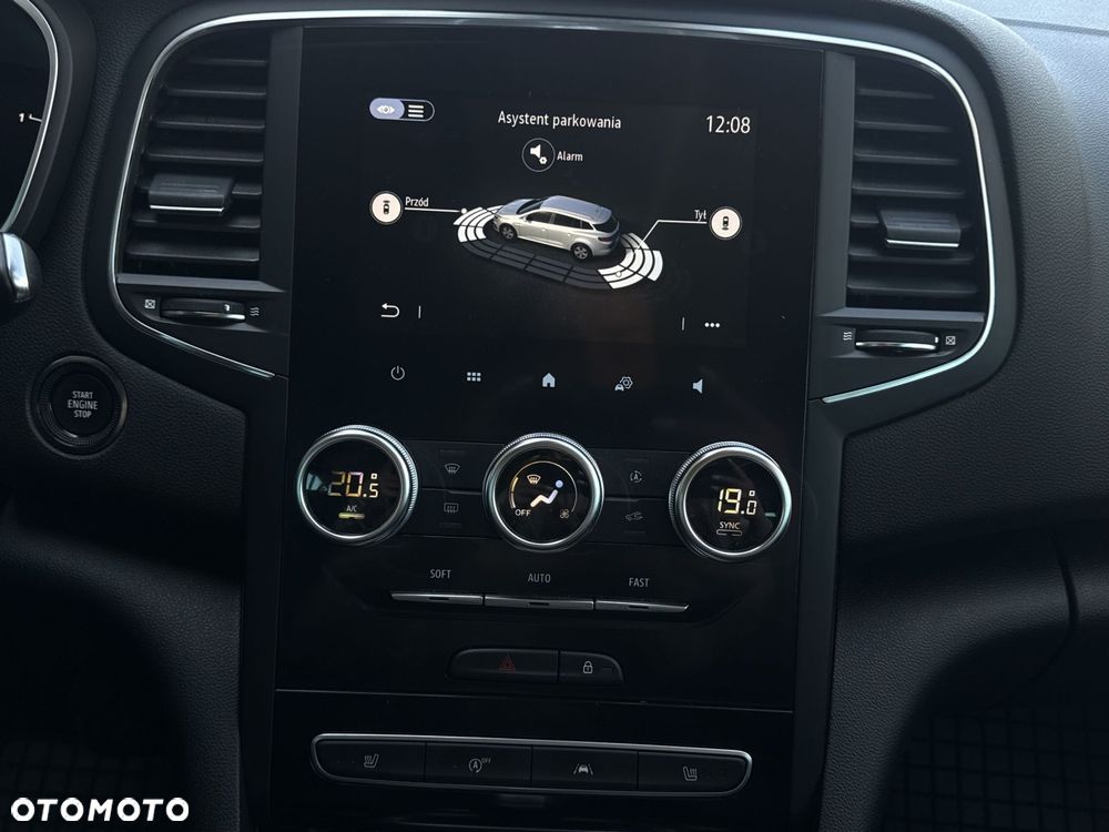 Renault Megane 1.3 TCe FAP Techno EDC - 25