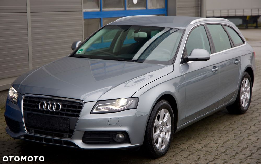 Audi A4 - 2