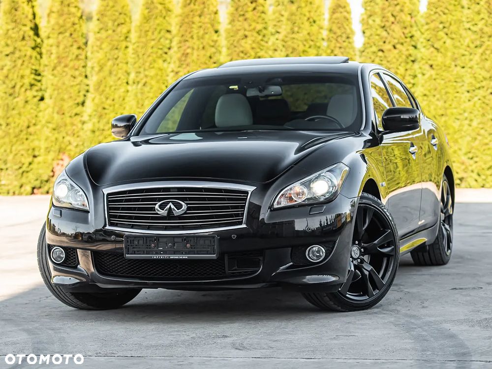 Infiniti M M37 S - 6