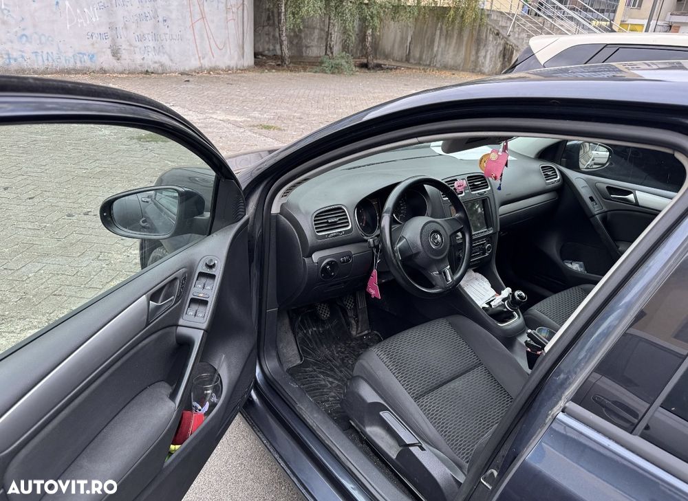 Volkswagen Golf 1.4 Style - 1