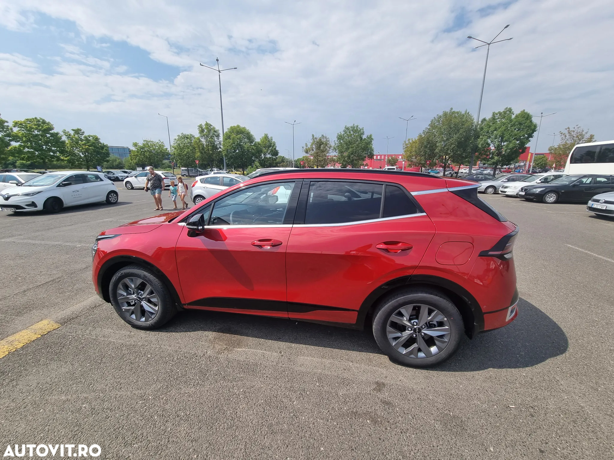 Kia Sportage 1.6 T-GDI HEV 6AT 4x2 GT Line - 11