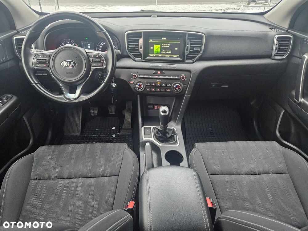 Kia Sportage - 22