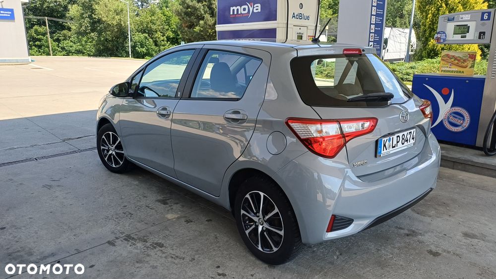 Toyota Yaris 1.5 Premium - 7