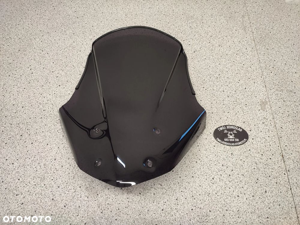 Szyba, szybka, owiewka przód Puig Honda NC 700S NC700 S NC700S NC 700 S - 1