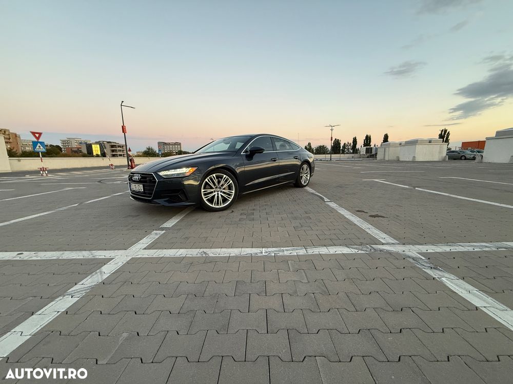 Audi A7 Sportback - 3