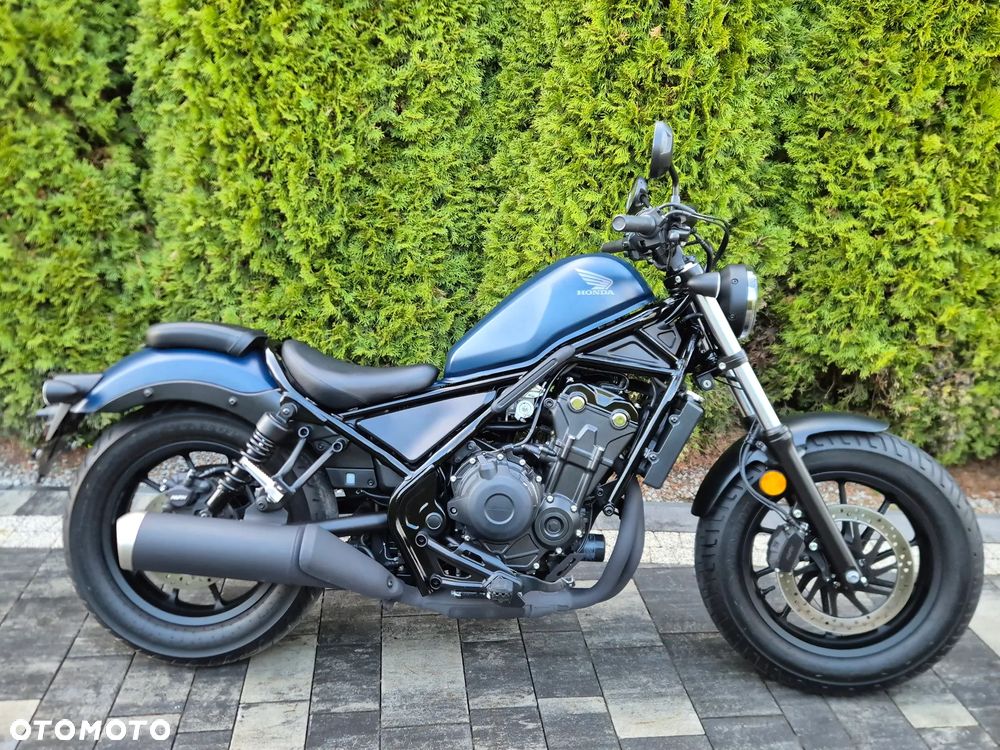Honda CMX - 2