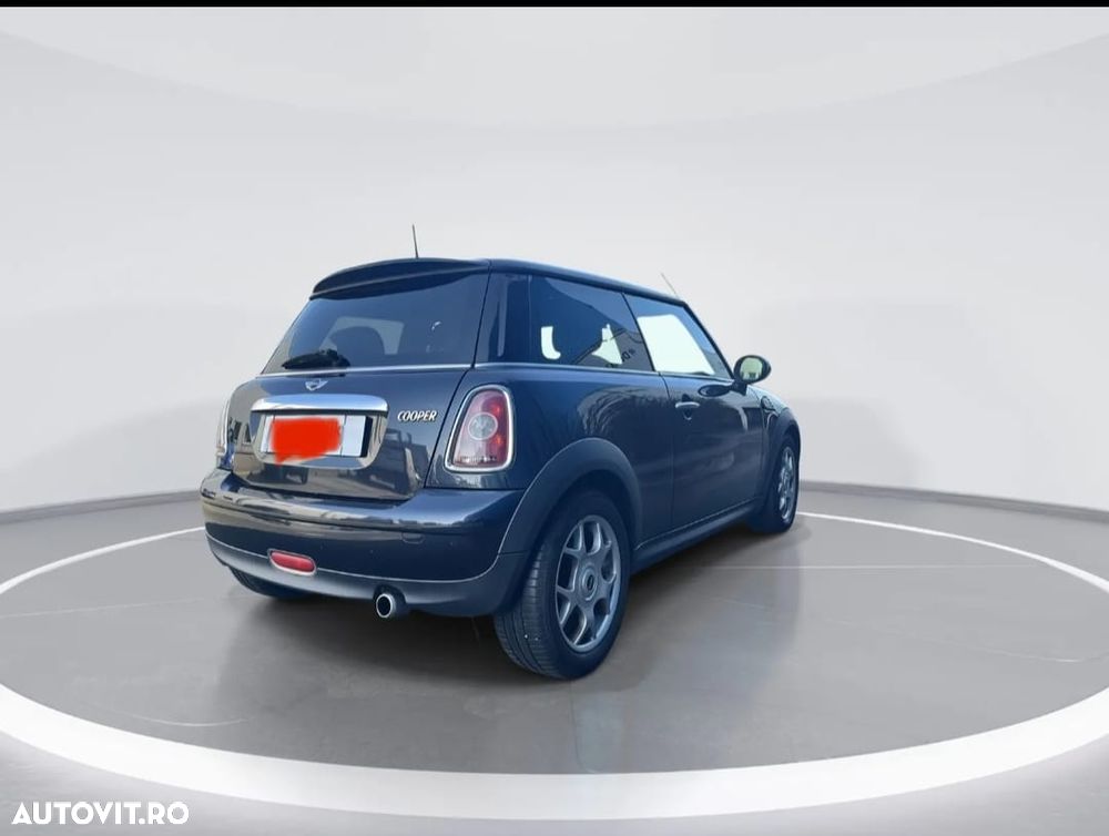 Mini Cooper Standard - 7