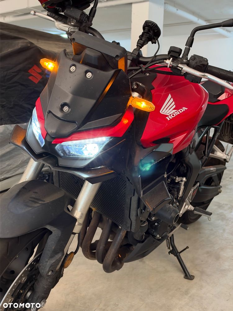 Honda CB