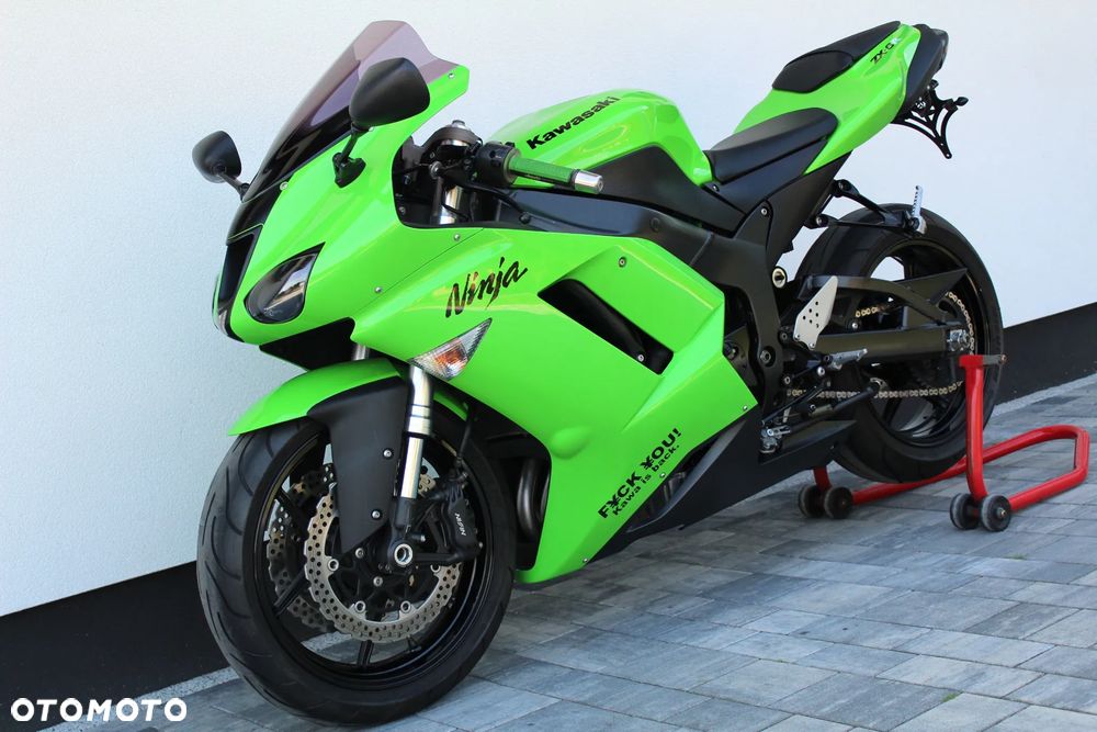 Kawasaki ZXR - 1