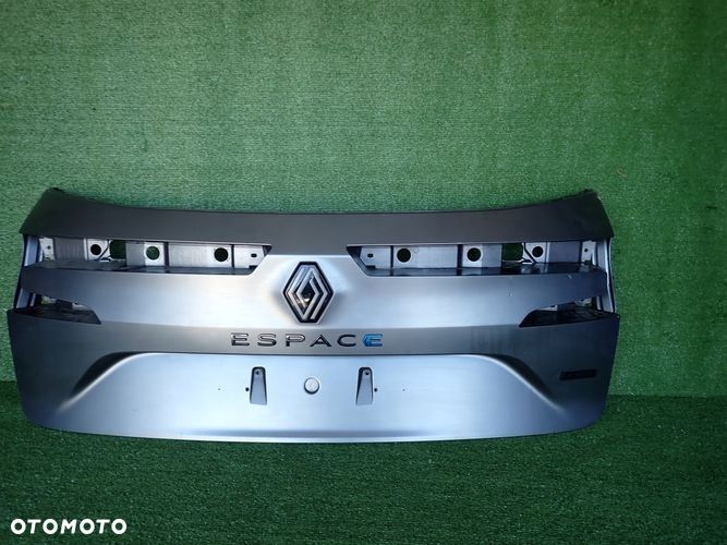 RENAULT ESPACE VI 24- blenda klapy tylnej tył - 4