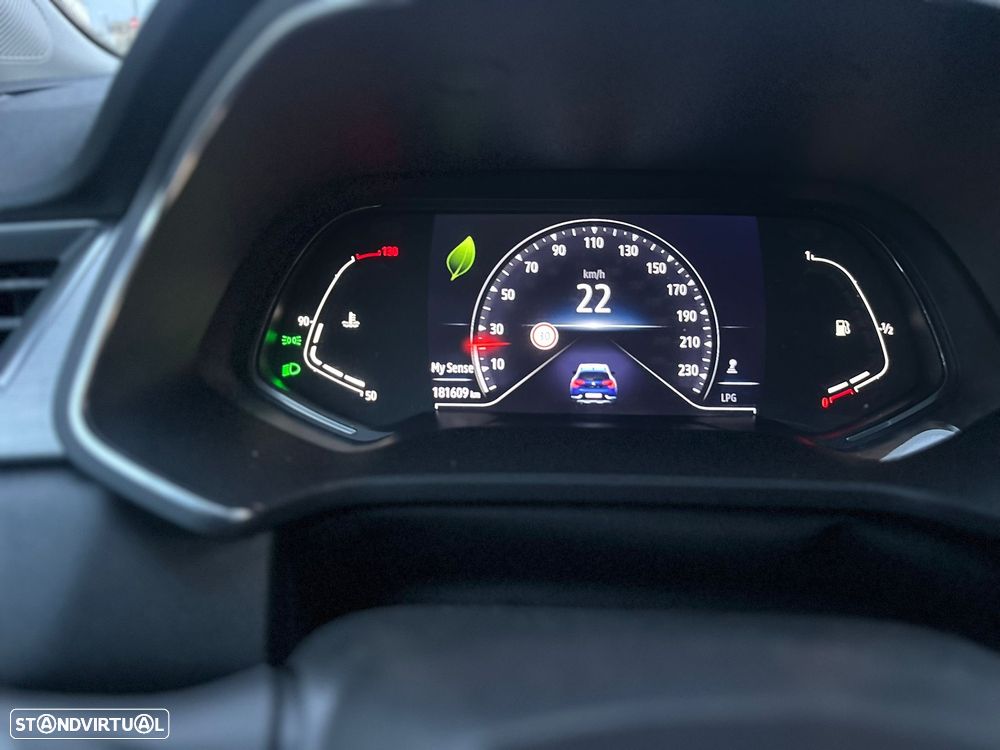 Renault Captur 1.0 TCe Intens Bi-Fuel - 11