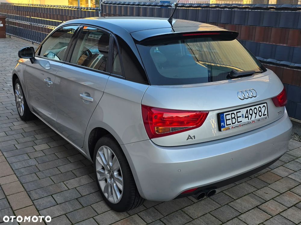 Audi A1 Sportback 1.4 TFSI Ambition - 4