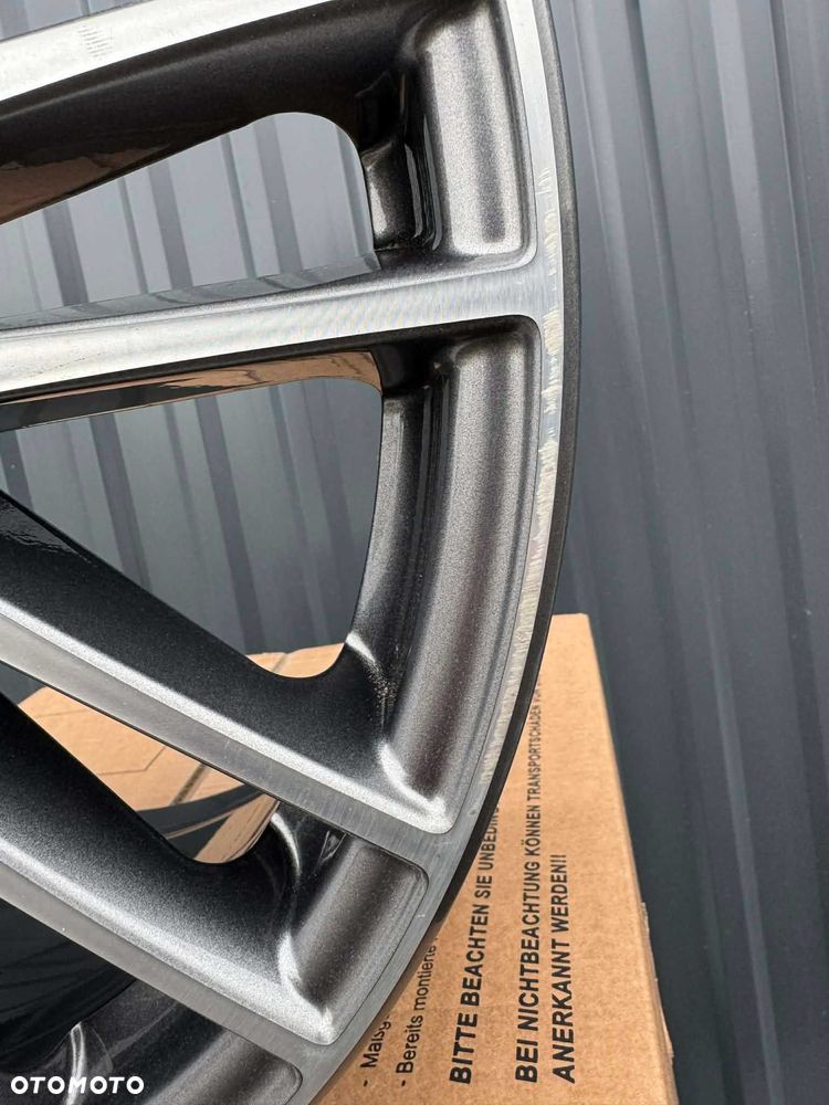 Alufelgi 5x112 r19 AUDI A4 B6 B7 B8 B9 A6 C5 C6 C7 C8 Q5 A5 8T 8Y 64# - 7