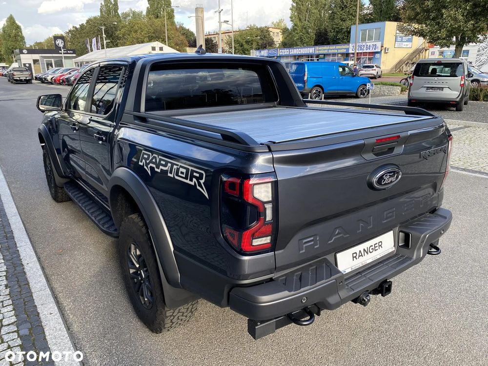Ford Ranger Raptor - 10