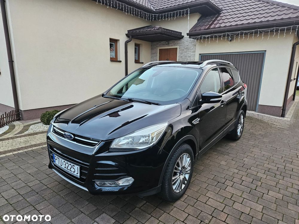 Ford Kuga 2.0 TDCi 2x4 Trend - 1