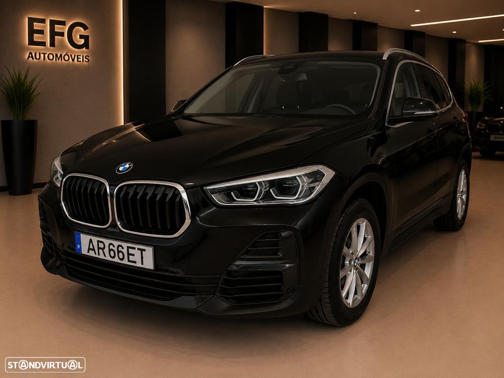 BMW X2 16 d sDrive Auto Advantage - 1