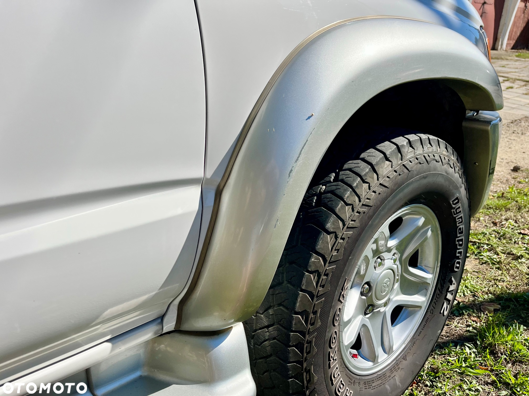 Toyota 4-Runner - 21
