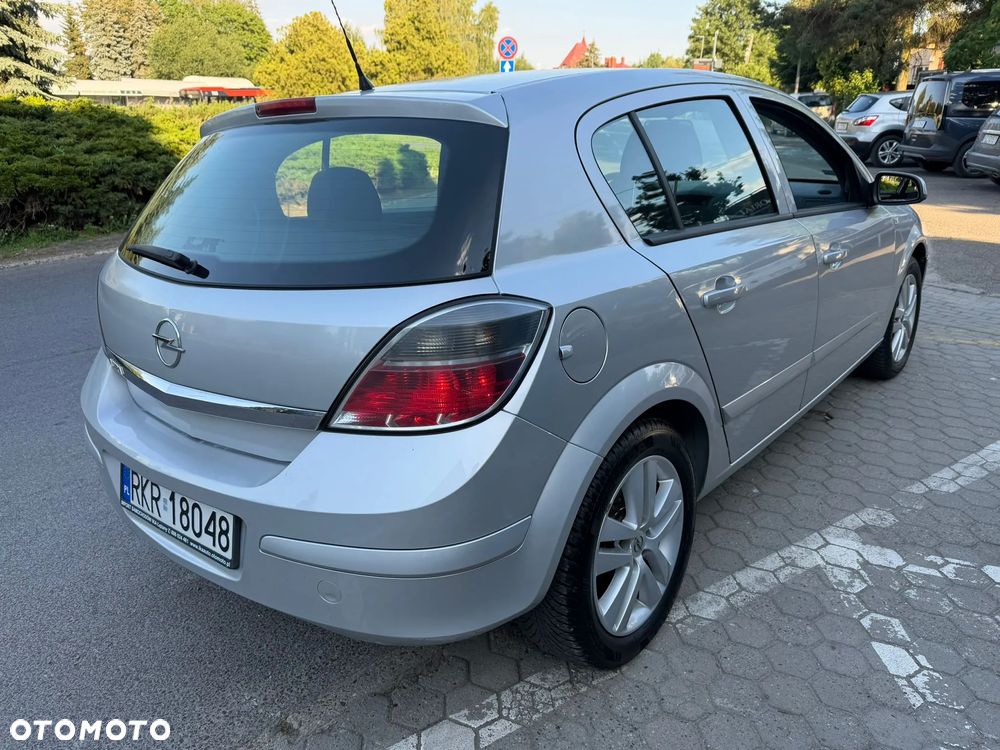 Opel Astra 1.4 Elegance - 11