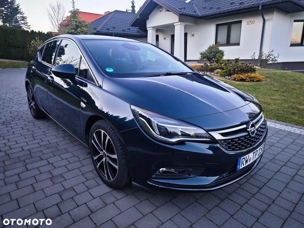 Opel Astra 1.4 Turbo Start/Stop Dynamic - 7