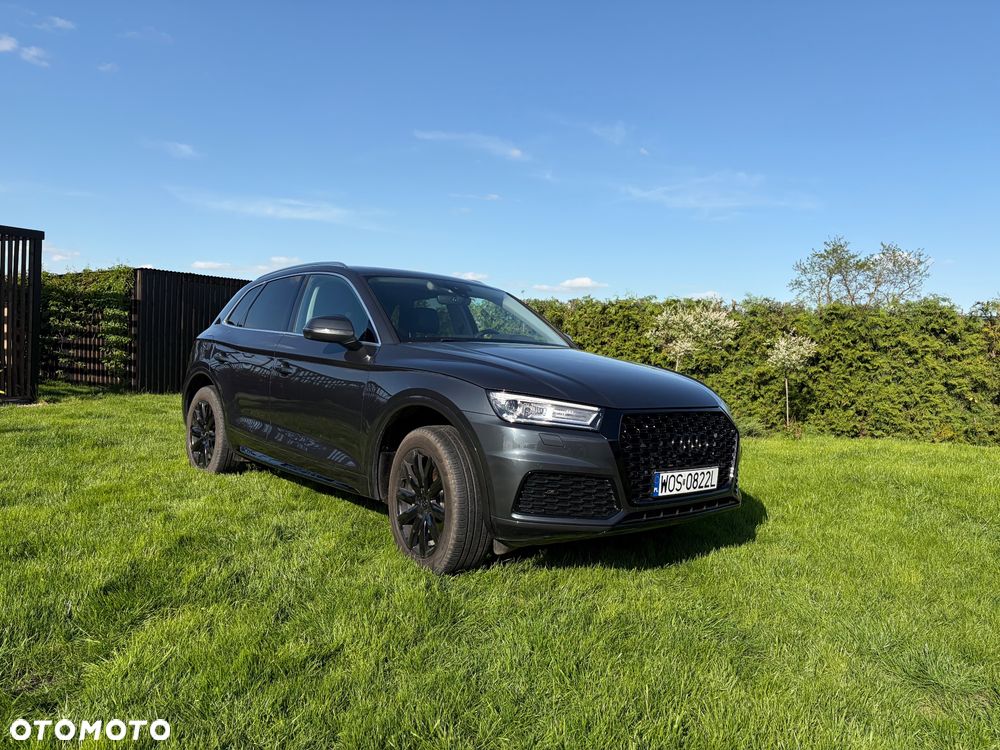 Audi Q5 45 TFSI quattro S tronic design - 4