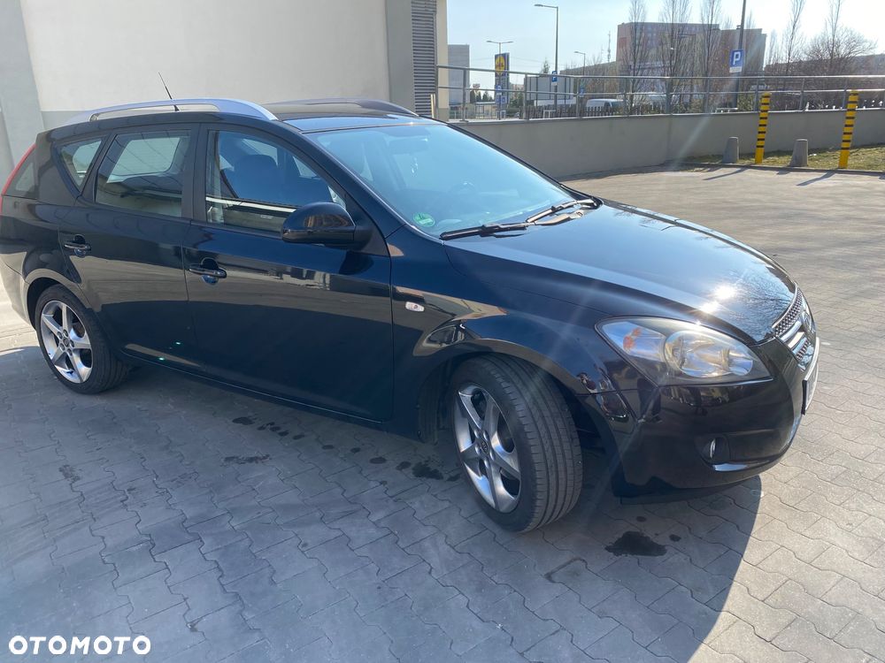 Kia Ceed 2.0 Optimum - 11