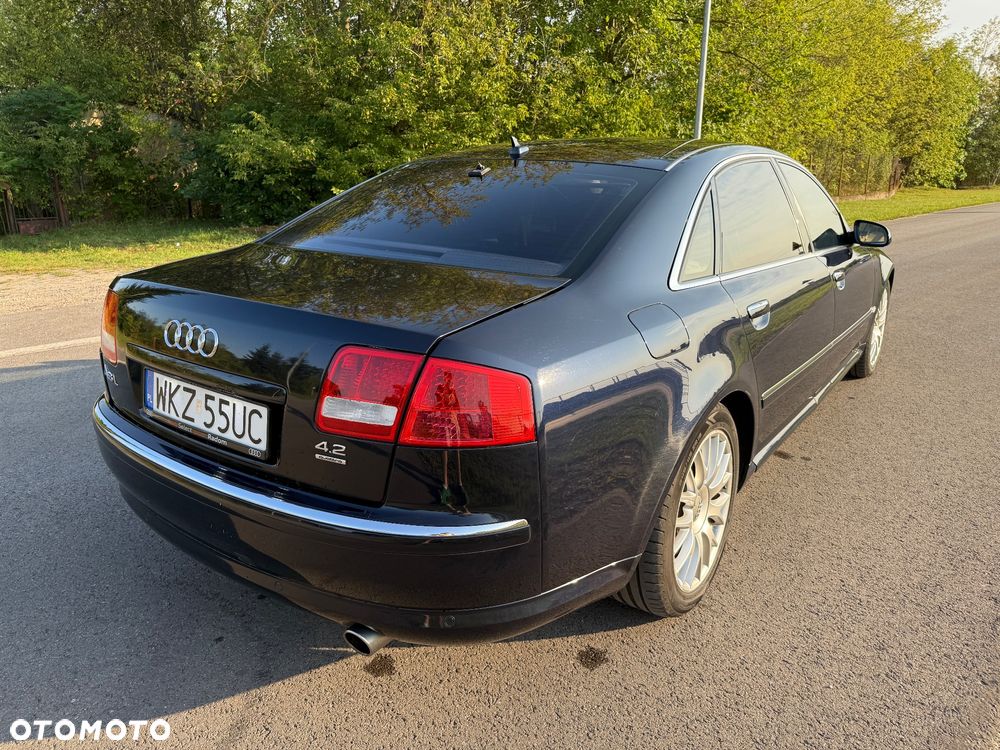 Audi A8 4.2 quattro Langversion - 7