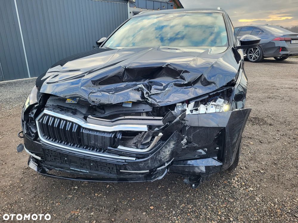 Skoda Octavia 1.5 TSI mHEV DSG Selection - 3